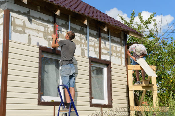 Best Fascia and Soffit Installation  in Vinton, LA