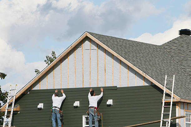 Siding Removal and Disposal in Vinton, LA